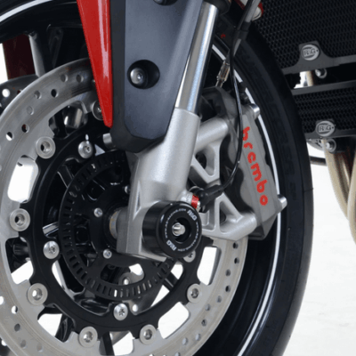 R&G Fork Protectors fits for Triumph Speed Triple S, Speed Triple RS, Speed Triple 1200 RS & RR