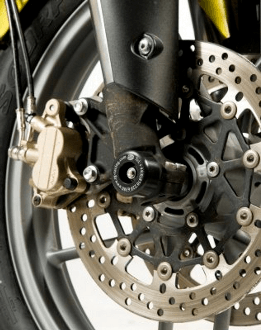 R&G Fork Protectors fits for Triumph Tiger 800 & 800 XC, 800 XRX / XCX & XCA, 900 GT / Rally