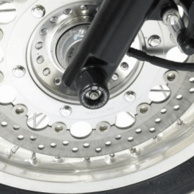 R&G Fork Protectors fits for Triumph Thruxton 900, Bonneville, Bonneville T100 & Scrambler