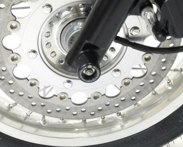 R&G Fork Protectors fits for Triumph Thruxton 900, Bonneville, Bonneville T100 & Scrambler - Image 2