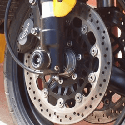 R&G Fork Protectors fits for Triumph 595, T595 & Daytona 955i (’97-’99)