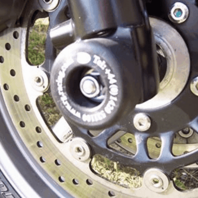 R&G Fork Protectors fits for Triumph Daytona 600/650 , Speed Four & TT600