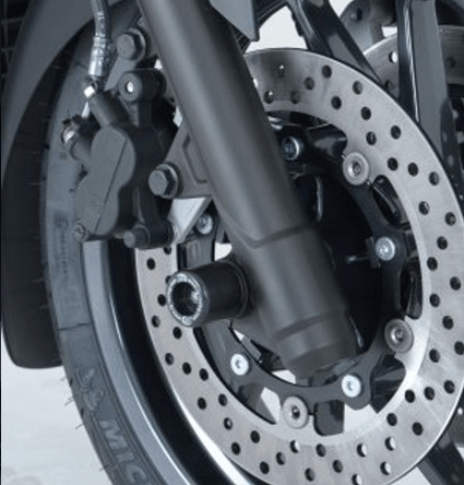 R&G Fork Protectors fits for Yamaha X-MAX 400 ('13-'14) - Image 4