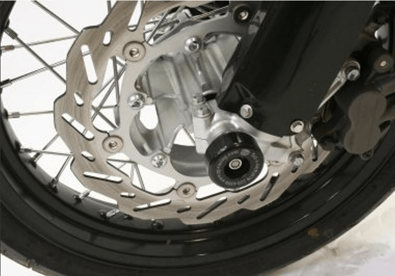 R&G Fork Protectors fits for Yamaha WR 250 X ('08-'11)