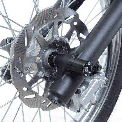 R&G Fork Protectors fits for Yamaha WR125 R & WR125 X (’09-’17)