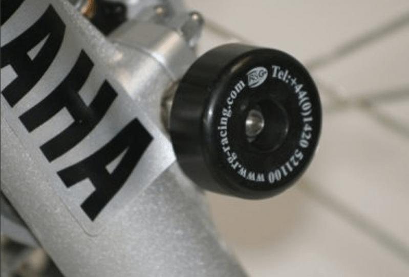 R&G Fork Protectors fits for Yamaha DT125R & DT125X (All Years) - Image 4