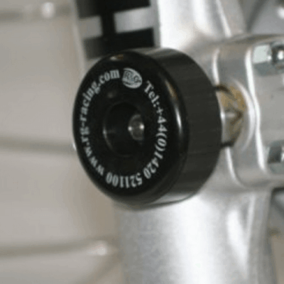 R&G Fork Protectors fits for Yamaha DT125R & DT125X (All Years)