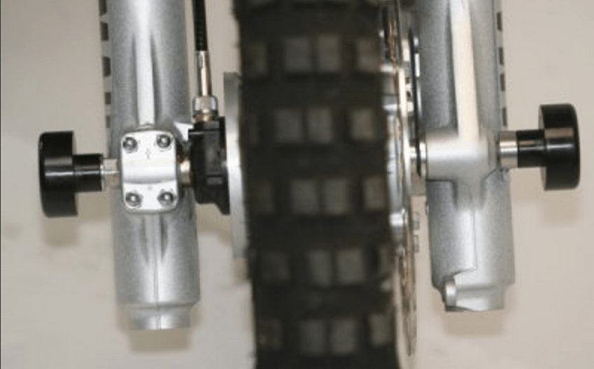 R&G Fork Protectors fits for Yamaha DT125R & DT125X (All Years)