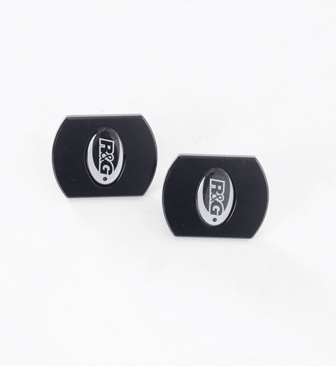 R&G Frame Plugs fits for Aprilia Shiver 900 ('17-) (Pair) - Image 2