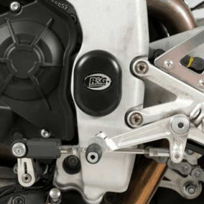 R&G Frame Plug fits for Aprilia Caponord 1200 , Tuono V4 1100, RSV4 1100 Factory & RSV4-RF/RR