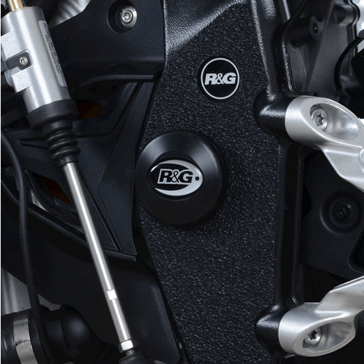 R&G Frame Plug fits for BMW S1000RR & S1000R/ Sport/ M Sport & M1000RR (LHS) & Honda CBR1000RR-R Fireblade & Fireblade SP (RHS)