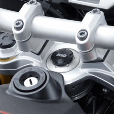 R&G Top Yoke Cap fits for BMW S1000XR (’15-) Models