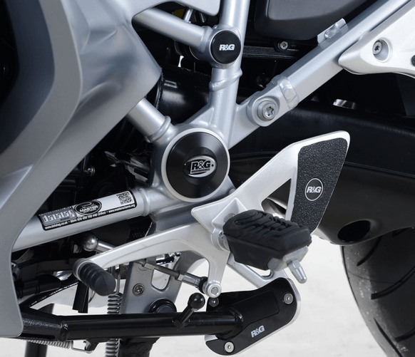 R&G Frame Plug fits for BMW R1200RT, R1200RS, R1200R, R1250RT & MV Agusta Turismo Veloce 800