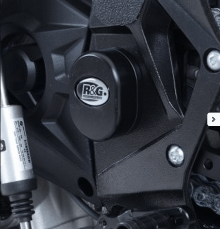 R&G Frame Plug fits for BMW S1000RR ('15-'18) & S1000R ('17-'20) (LHS) - Image 2