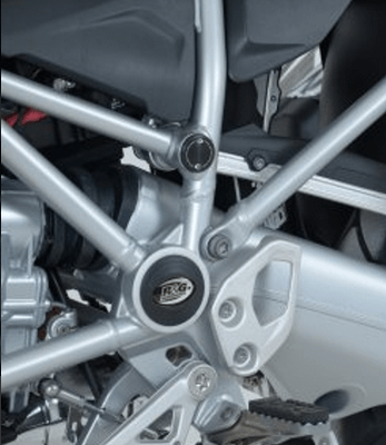 R&G Frame Plug Kit fits for BMW R1200GS (’13-’18), R1250 GS (’18-) & R1200GS Adventure (’13-’18)