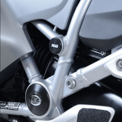 R&G Mid Frame Plug fits for BMW R1200RT (’14-’18) & R1250RT (’19-) (LHS)