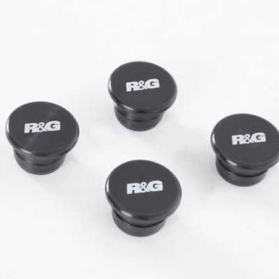 R&G Frame Plug Kit fits for Ducati Scrambler Urban Enduro (’15-’17) & Dessert Sled (’17-)