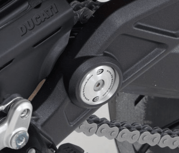 R&G Frame Plug fits for Ducati Hypermotard/Hyperstrada 821/939 & Hypermotard 950 '19- (SP/RVE '21-) (LHS)