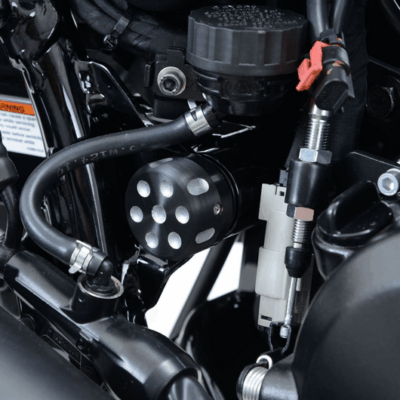 R&G Frame Tidy fits for Harley Davidson Street 500/750 (RHS)