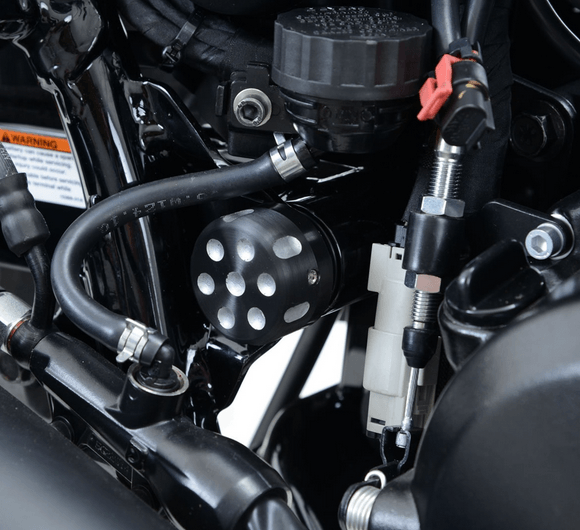 R&G Frame Tidy fits for Harley Davidson Street 500/750 (RHS) - Image 2