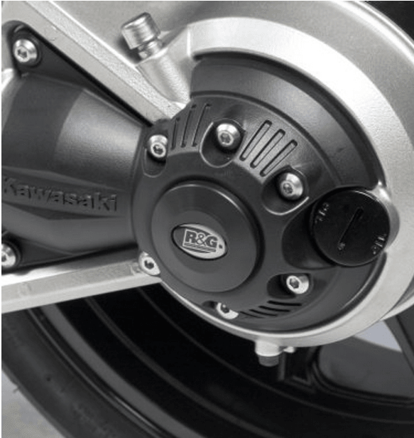 R&G Frame Plug fits for Honda Crosstourer, VFR1200 & Kawasaki GTR1400 (RHS) - Image 3