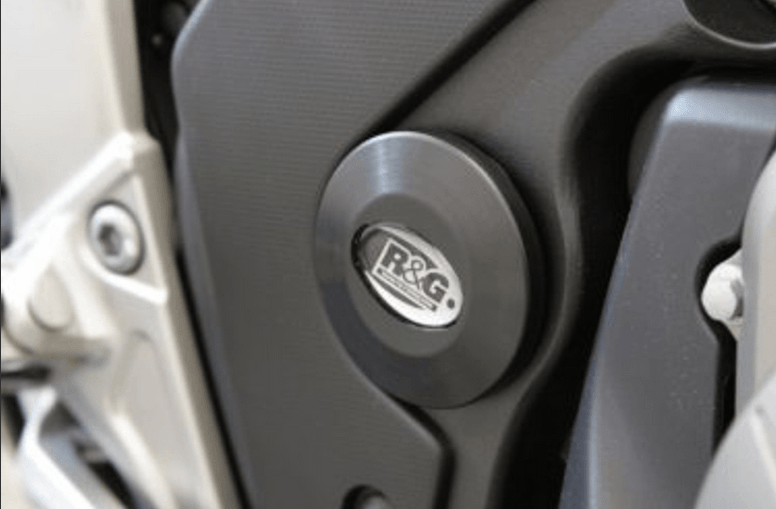 R&G Frame Plug fits for Honda Crosstourer, VFR1200 & Kawasaki GTR1400 (RHS) - Image 2