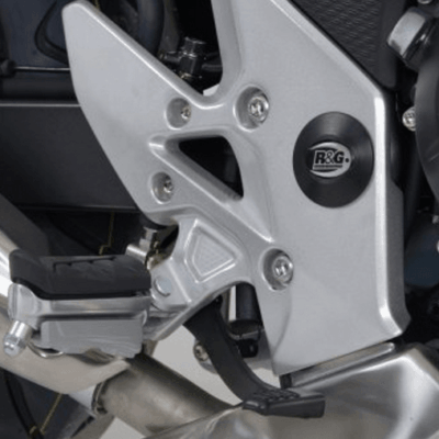 R&G Frame Plug fits for Honda CBR500R, CB500F, CB500X & Suzuki V-Strom 250
