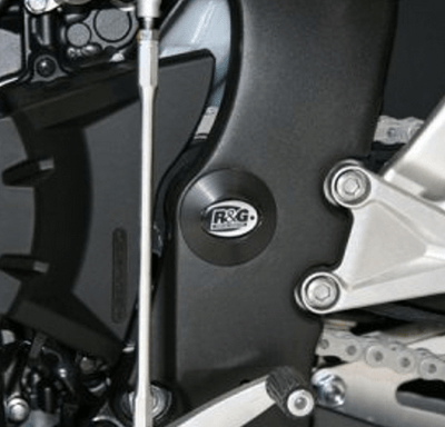 R&G Frame Plug fits for Honda CBR1000RR (’08-’19) & Kawasaki ZX6R (’08-’12)