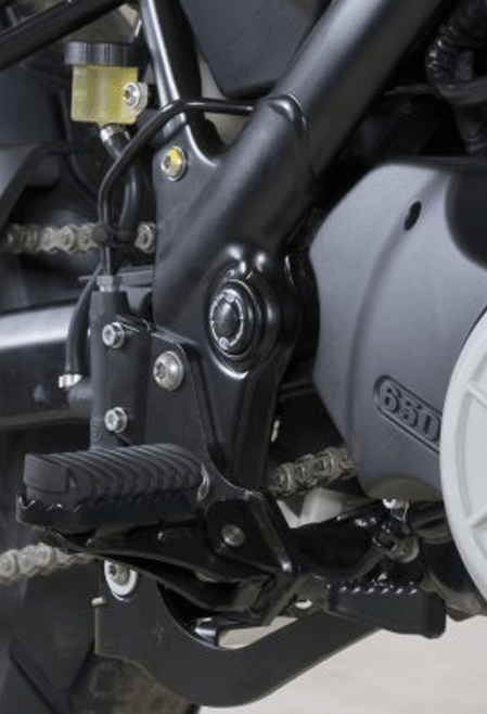 R&G Frame Plugs fits for Husqvarna TR650 Strada & TR650 Terra (Lower) - Image 5