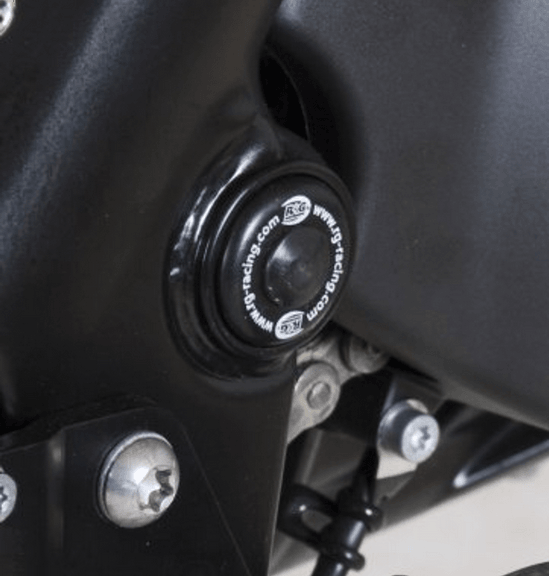 R&G Frame Plugs fits for Husqvarna TR650 Strada & TR650 Terra (Lower) - Image 3