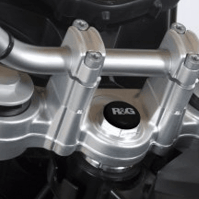 R&G Top Yoke Cap fits for Husqvarna TR650 Strada & TR650 Terra