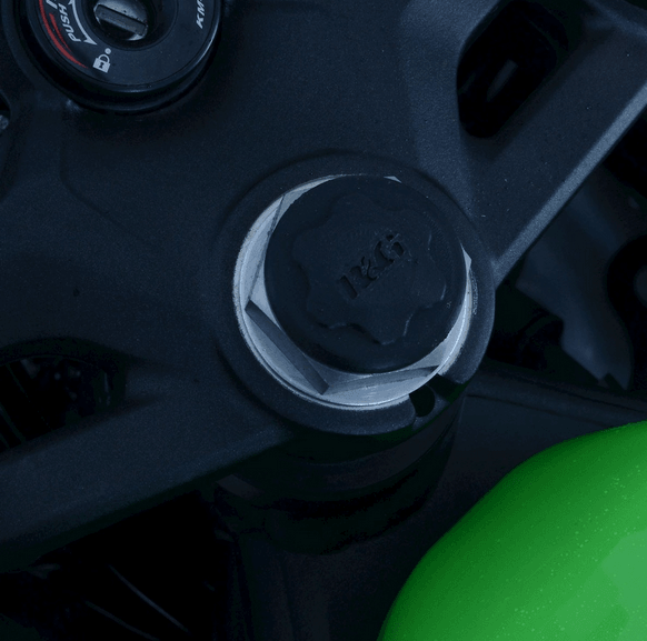 R&G Top Yoke Cap fits for Kawasaki ZX-25R ('20-)