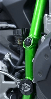 R&G Frame Plug Kit fits for Kawasaki Ninja H2 & H2R (’15-)