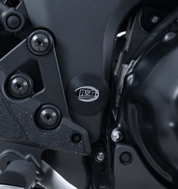 R&G Frame Plug fits for Kawasaki Versys 1000 ('15-) (RHS/Lower) - Image 3