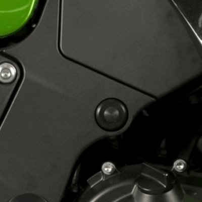 R&G Frame Plug fits for Kawasaki ZZR1400 (ZX-14) (’12-’19)