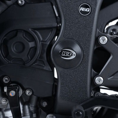 R&G Frame Plug fits for Kawasaki Versys 1000, Z1000, Z1000SX (Ninja 1000), ZX10-R & ZZR1400 (ZX-14) (LHS)