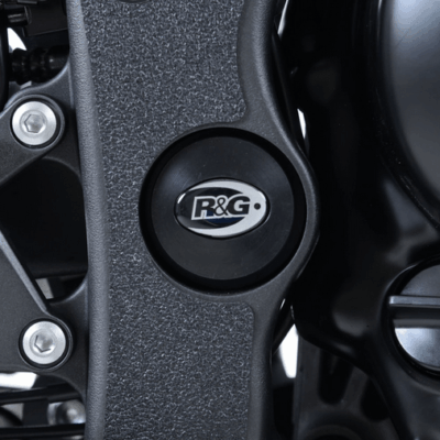 R&G Frame Plug fits for Kawasaki ZX10R & ZX-10RR (LHS)