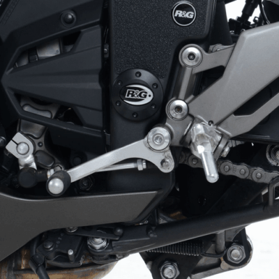 R&G Frame Plug fits for Kawasaki Z300, Z250 & BMW R1250GS (LHS)