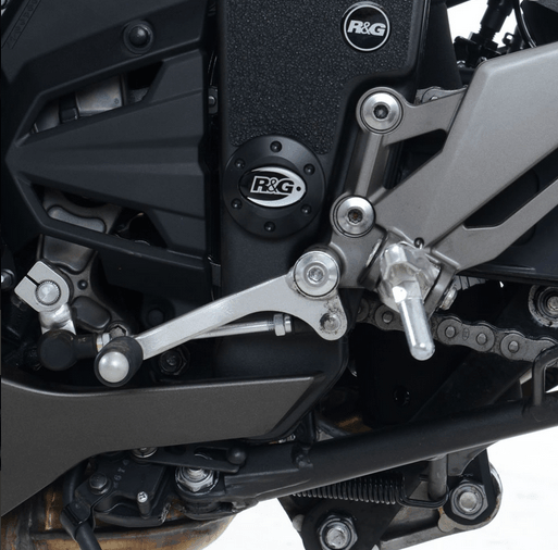 R&G Frame Plug fits for Kawasaki Z300, Z250 & BMW R1250GS (LHS) - Image 2
