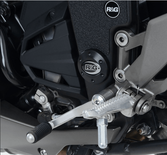 R&G Frame Plug fits for Kawasaki Z300, Z250 & BMW R1250GS (LHS)