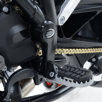 R&G Frame Plug Kit fits for KTM 1050, 1090, 1190 Adventure, 1290 Super Adventure and 1290 Super Duke R & GT