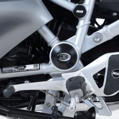 R&G Frame Plug fits for MV Agusta 1090RR, Brutale 1090 (’13-) & Superveloce 800 (’20-)