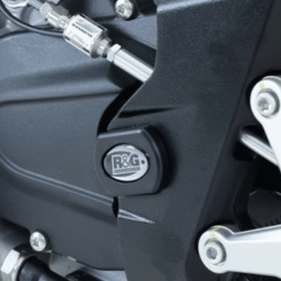 R&G Frame Plug Set fits for MV Agusta Brutale 675, 800, Dragster 800, F3 675, F3 800, Rivale 800 & Stradale 800