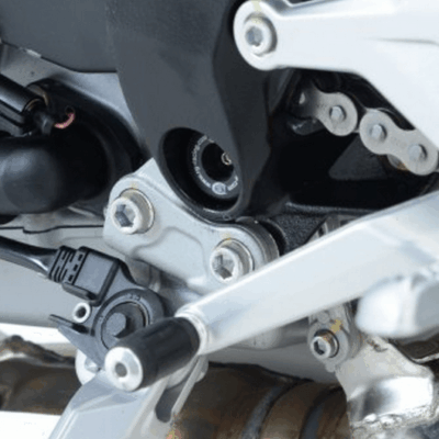 R&G Lower Frame Plug fits for MV Agusta F3 675/800, Brutale 675/800, Rivale 800 & Brutale 800RR (LHS)