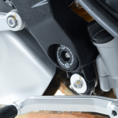 R&G Lower Frame Plug fits for MV Agusta F3 675/800, Brutale 800/800RR, Rivale & Dragster 800 (RHS)