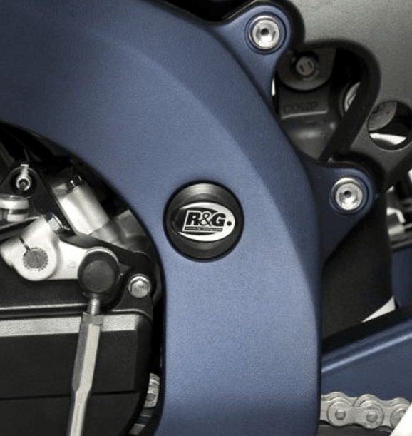R&G Frame Plug fits for Suzuki GSX-R750 L1 ('11-'18) (LHS)