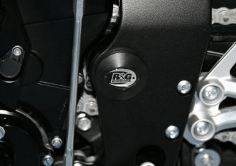 R&G Frame Plug fits for Suzuki GSX-R600, GSX-R750, GSX-S 1000/ABS/FA, GSX-S 950, GSX-S1000 GT & Katana (LHS) - Image 4