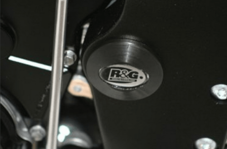 R&G Frame Plug fits for Suzuki GSX-R600, GSX-R750, GSX-S 1000/ABS/FA, GSX-S 950, GSX-S1000 GT & Katana (LHS) - Image 2