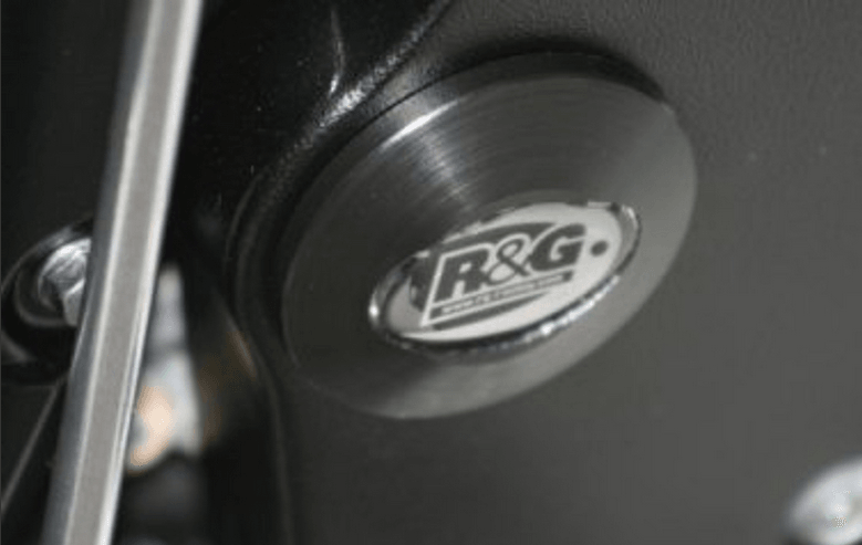 R&G Frame Plug fits for Suzuki GSX-R600, GSX-R750, GSX-S 1000/ABS/FA, GSX-S 950, GSX-S1000 GT & Katana (LHS)