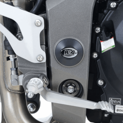 R&G Frame Plug fits for Triumph Speed Triple (’11-’15), Speed Triple R (’12-’18), Speed Triple S (’16-’18) & Speed Triple RS (’18-’20)